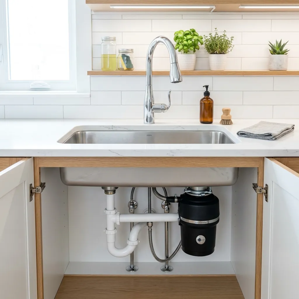 Kitchen Plumbing in Baylis, IL